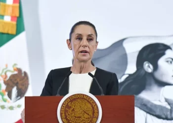 Claudia Sheinbaum: Crucre migratorio disminuye hacia EE.UU., así como deportaciones