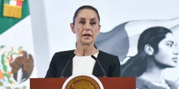 Claudia Sheinbaum: Crucre migratorio disminuye hacia EE.UU., así como deportaciones