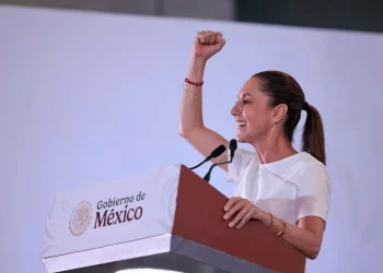 Renuncio a mi derecho constitucional, "que el pueblo elija al PJ": Claudia Sheinbaum