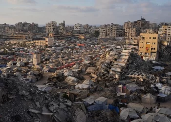 Protestan activistas en CDMX por ataques de Israel contra Irán y Palestina