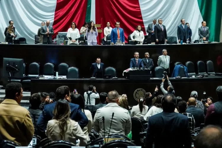 Aprueban Diputados la Ley contra el lavado de dinero