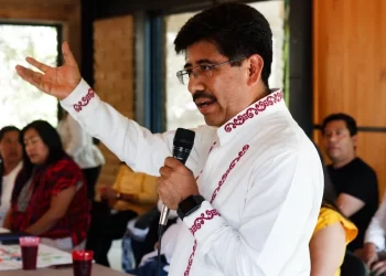 Hugo Aguilar Ortiz candidato indígena, puntero rumbo a la SCJN