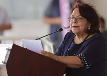 Celia Maya se mantiene a la cabeza para presidir el Tribunal de Disciplina