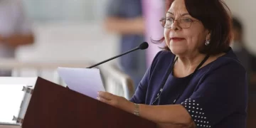 Celia Maya se mantiene a la cabeza para presidir el Tribunal de Disciplina