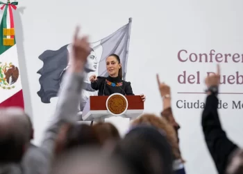 Claudia Sheinbaum: Se hizo lista plural para designar a nuevos cónsules