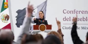 Claudia Sheinbaum: Se hizo lista plural para designar a nuevos cónsules