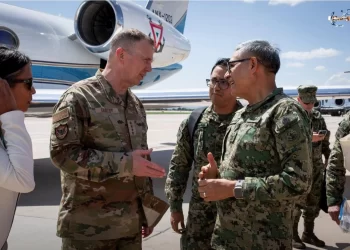 Semar, Defensa y Comando Norte de EE.UU dialogan sobre seguridad regional