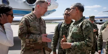 Semar, Defensa y Comando Norte de EE.UU dialogan sobre seguridad regional