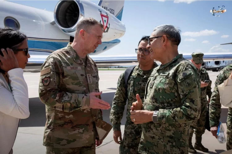 Semar, Defensa y Comando Norte de EE.UU dialogan sobre seguridad regional
