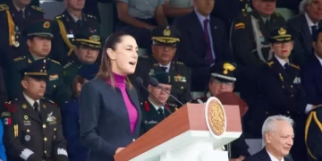 Claudia Sheinbaum: GN con sentido propio, separado del Ejército