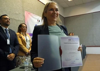 INE revisa promedios de los 464 ganadores a magistrados de circuito