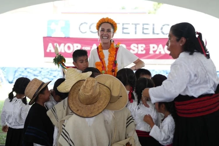 Claudia Sheinbaum: Que la OEA “se guarde” sus observaciones sobre la elección judicial