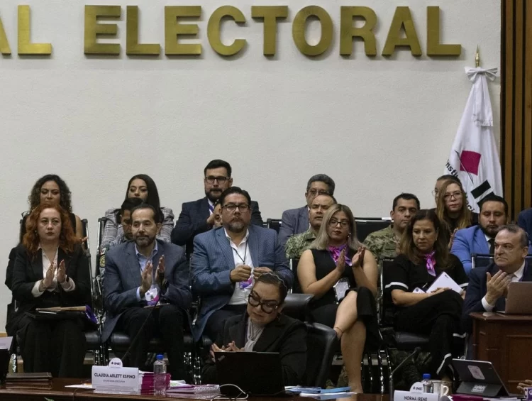 INE corroborará elegibilidad de candidaturas ganadoras al PJ