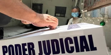 INE alista constancia de mayoría para ganadores de elección a ministros de la SCJN