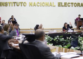 INE pospone sesión extraordinaria sobre las magistraturas de circuito