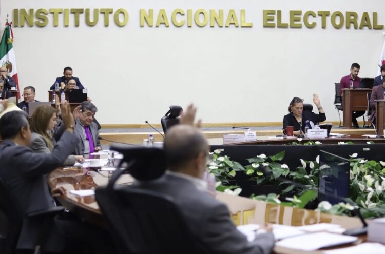 INE pospone sesión extraordinaria sobre las magistraturas de circuito