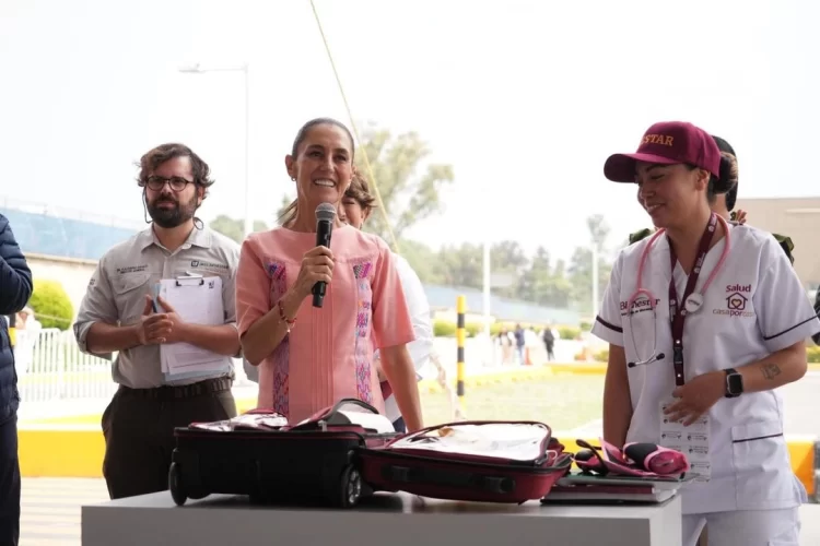 Claudia Sheinbaum: "Alguien se quiso pasar de vivo" con compra de medicamentos