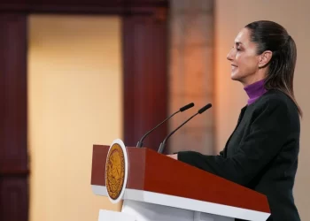 Claudia Sheinbaum: Nuevo PJF “va a funcionar bien, mucho mejor que el actual”