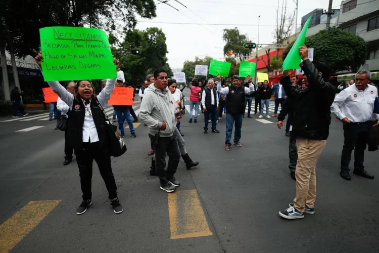 Alcanzan acuerdo Sindilac y Liconsa para mejoras salariales