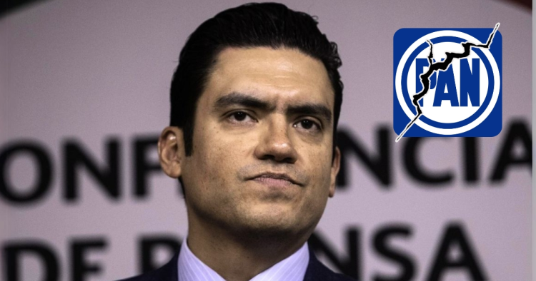 "Rebelión en el PAN" Estallan militantes contra Jorge Romero
