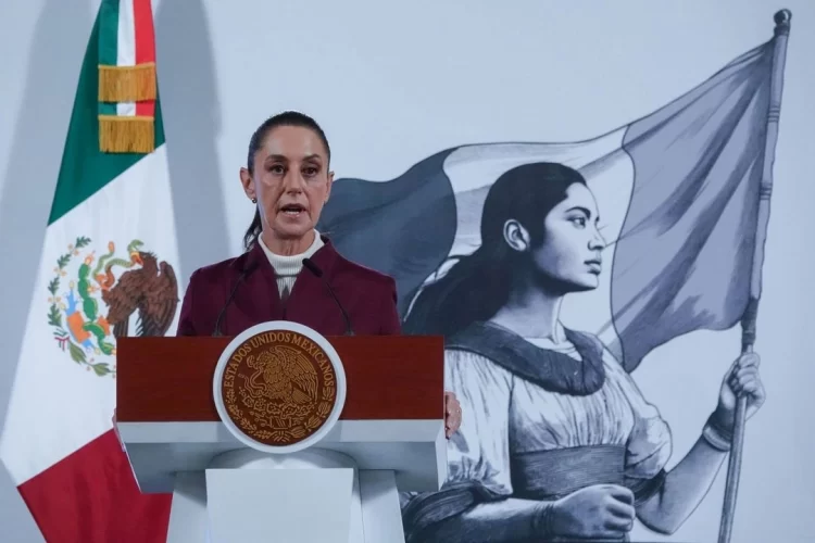 Claudia Sheinbaum: Medir desarrollo a partir del PIB es una valoración muy limitada