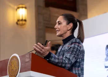 Claudia Sheinbaum: México ha pagado a ONU $189 millones este año como país miembro