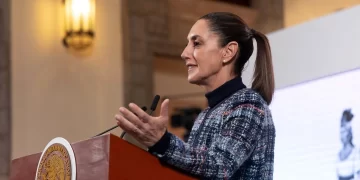 Claudia Sheinbaum: México ha pagado a ONU $189 millones este año como país miembro