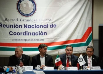 Partido afín al Republicano de EE.UU. busca su registro en México
