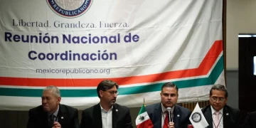 Partido afín al Republicano de EE.UU. busca su registro en México