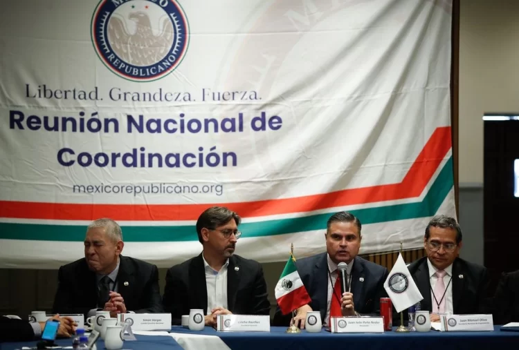 Partido afín al Republicano de EE.UU. busca su registro en México