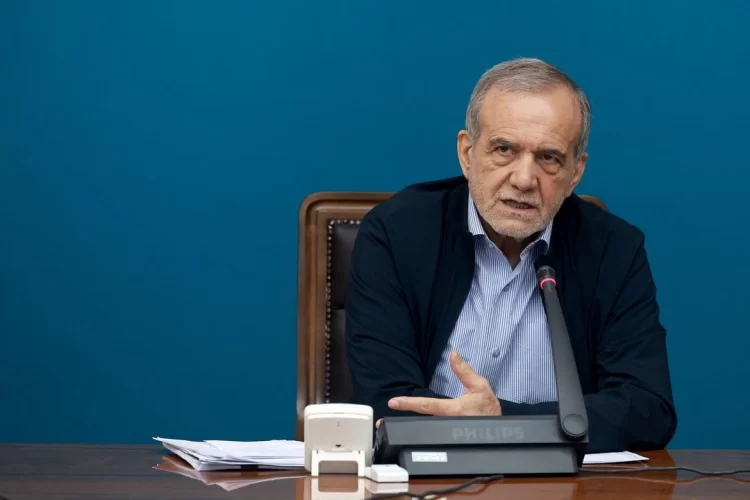 Procalama presidente iraní "fin de la guerra" con Israel