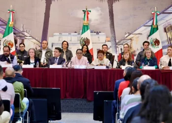 Presentará Secretaria de Gobernación el 30 de junio propuestas de cambios a reforma de CSP a ley de desaparición