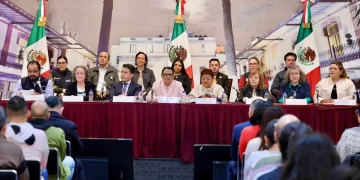 Presentará Secretaria de Gobernación el 30 de junio propuestas de cambios a reforma de CSP a ley de desaparición