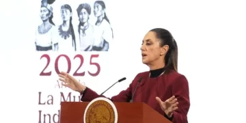 Claudia Sheinbaum busca eliminar listas de plurinominales y mantener la autonomía del INE con reforma electoral