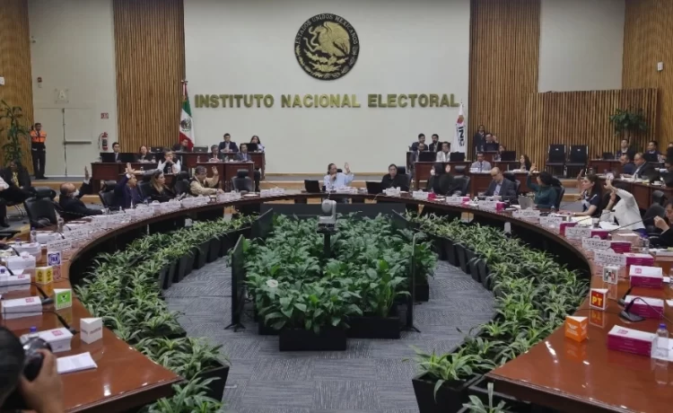 El INE "reprueba" a 46 que ganaron en elección del Poder Judicial