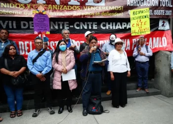 Clauida Sheinbaum pide esperar nueva reunión con CNTE tras falta de acuerdo