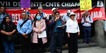 Clauida Sheinbaum pide esperar nueva reunión con CNTE tras falta de acuerdo