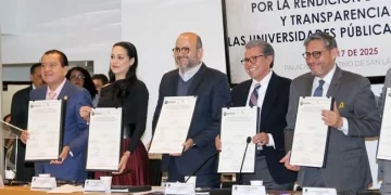 SEP firma acuerdo para rendición de cuentas y transparencia en universidades públicas