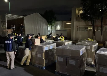 Semar abre centros de acopio en apoyo a afectados por 'Erick'