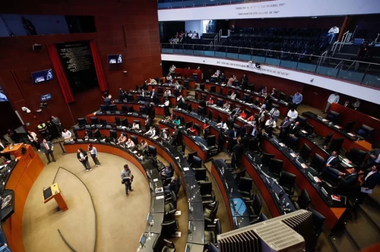 Avanza reforma en el Senado en materia de desaparecidos