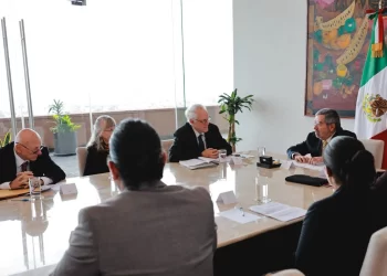 Secretario de Relaciones Exteriores: Fundamental, detener suministro de armas desde EE.UU. para combatir crimen organizado