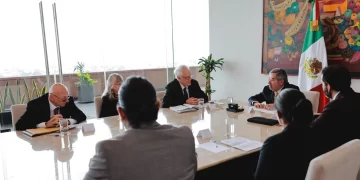 Secretario de Relaciones Exteriores: Fundamental, detener suministro de armas desde EE.UU. para combatir crimen organizado