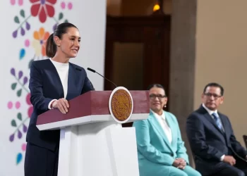 Claudia Sheinbaum: Se firmará en 2026 nuevo tratado comercial México-EE.UU.