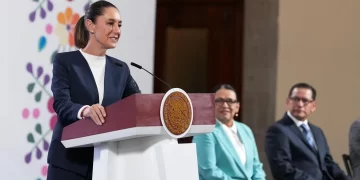 Claudia Sheinbaum: Se firmará en 2026 nuevo tratado comercial México-EE.UU.