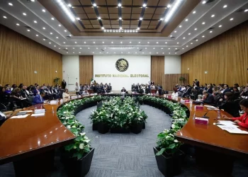 Valida INE elección del Tribunal de Disciplina Judicial