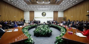 Valida INE elección del Tribunal de Disciplina Judicial