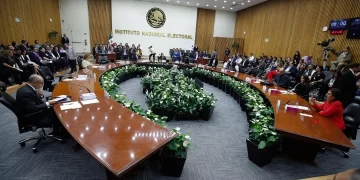 Recibió denuncias INE por violencia contra 27 candidatos de elección judicial