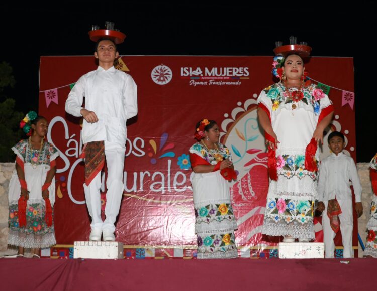 Acerca Gobierno de Isla Mujeres cultura y las artes a Ciudad Mujeres con los Sábados Culturales