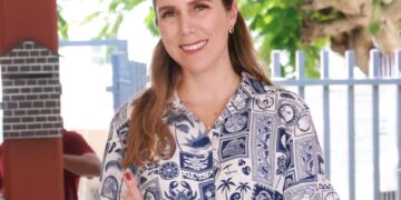 Participa Atenea Gómez en histórica votación del Poder Judicial