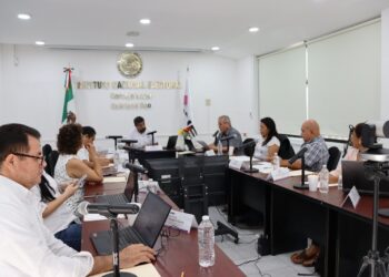 Iniciará INE Quintana Roo cómputos de la elección del Poder Judicial